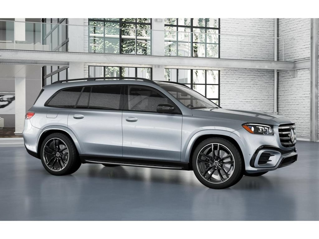 Used 2025 Mercedes-Benz GLS 580 4MATIC image 13