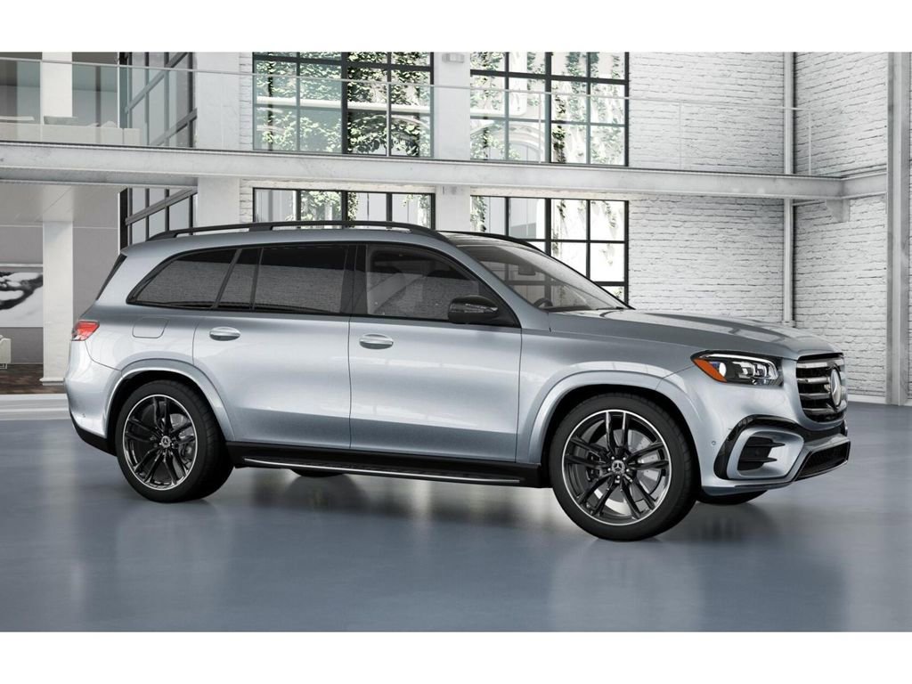 New 2025 Mercedes-Benz GLS 580 4MATIC image 13