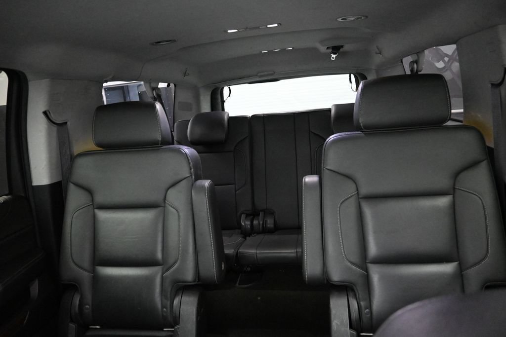 Used 2017 Chevrolet Suburban LT w/ Max Trailering Package RWD image 17