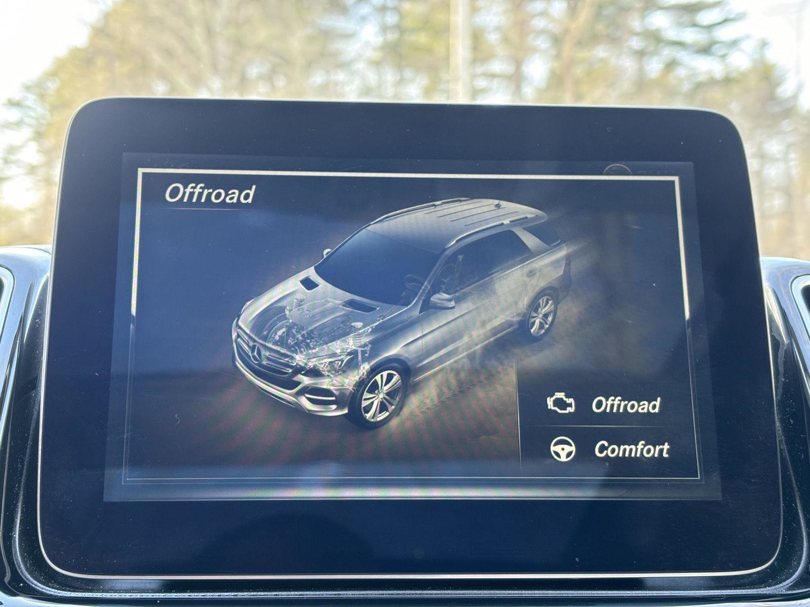 Used 2016 Mercedes-Benz GLE 350 4MATIC image 36