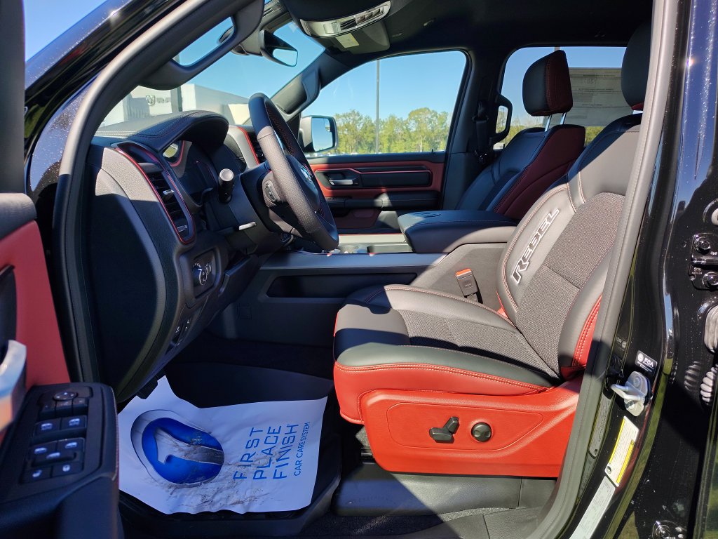 New 2026 RAM 1500 Rebel w/ Bed Utility Group image 17