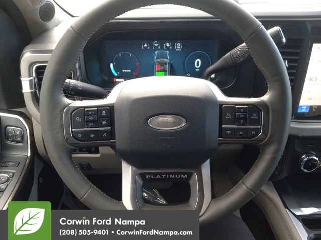New 2026 Ford F350 Platinum w/ Platinum Plus Package image 14