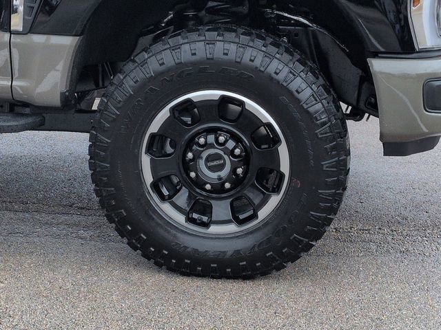 New 2026 Ford F350 4x4 Crew Cab Super Duty image 11