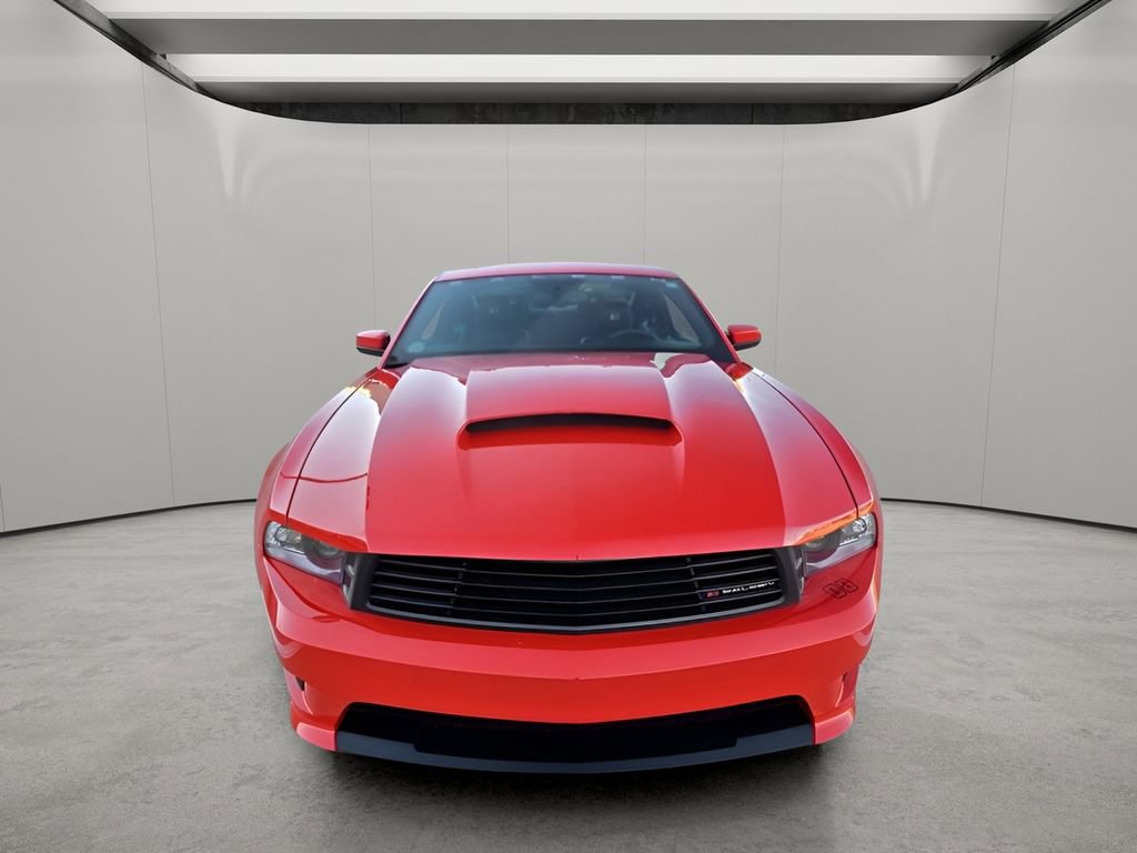 Used 2011 Ford Mustang GT Premium w/ Comfort Pkg image 9