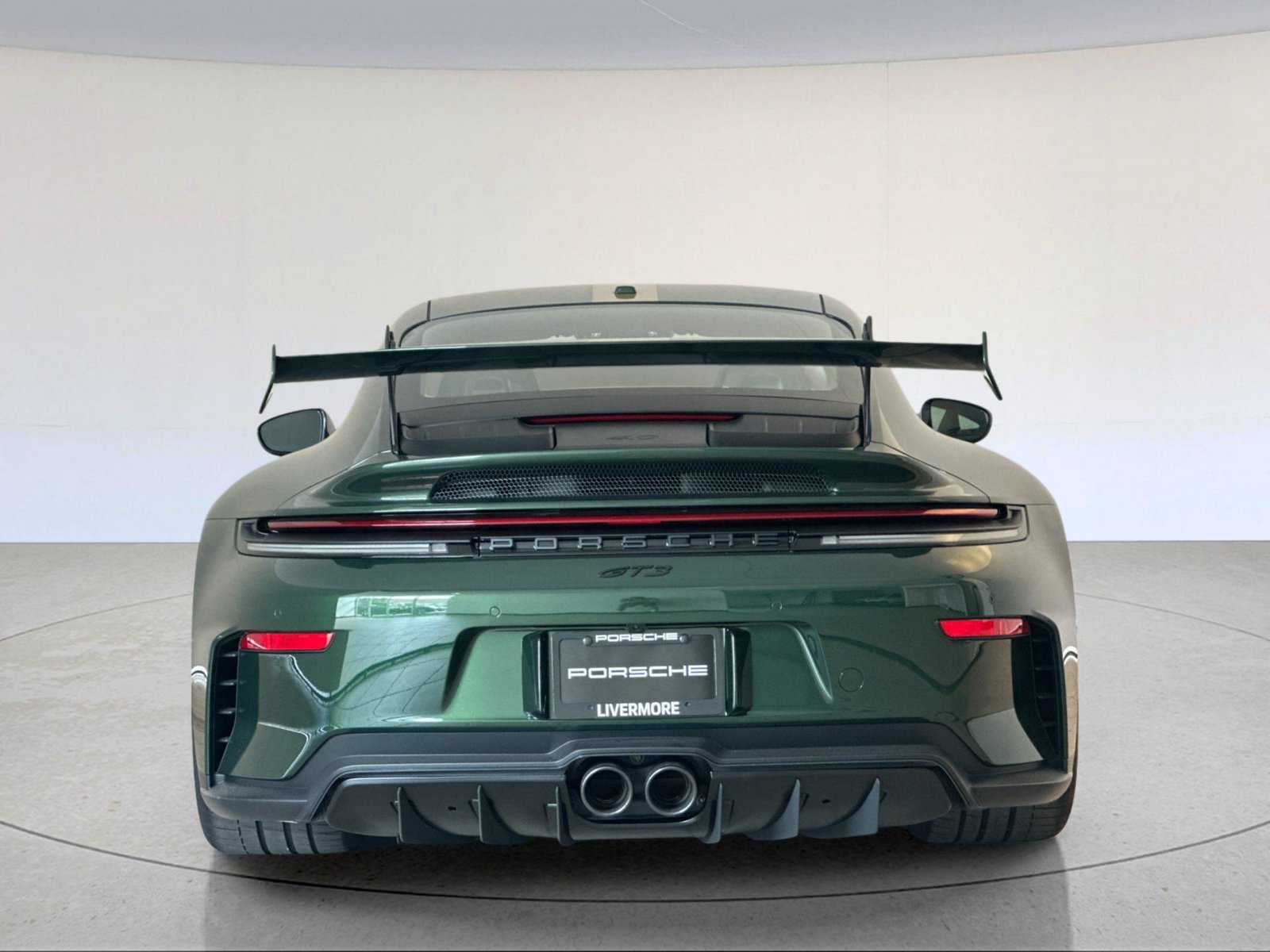 New 2026 Porsche 911 GT3 RWD image 6