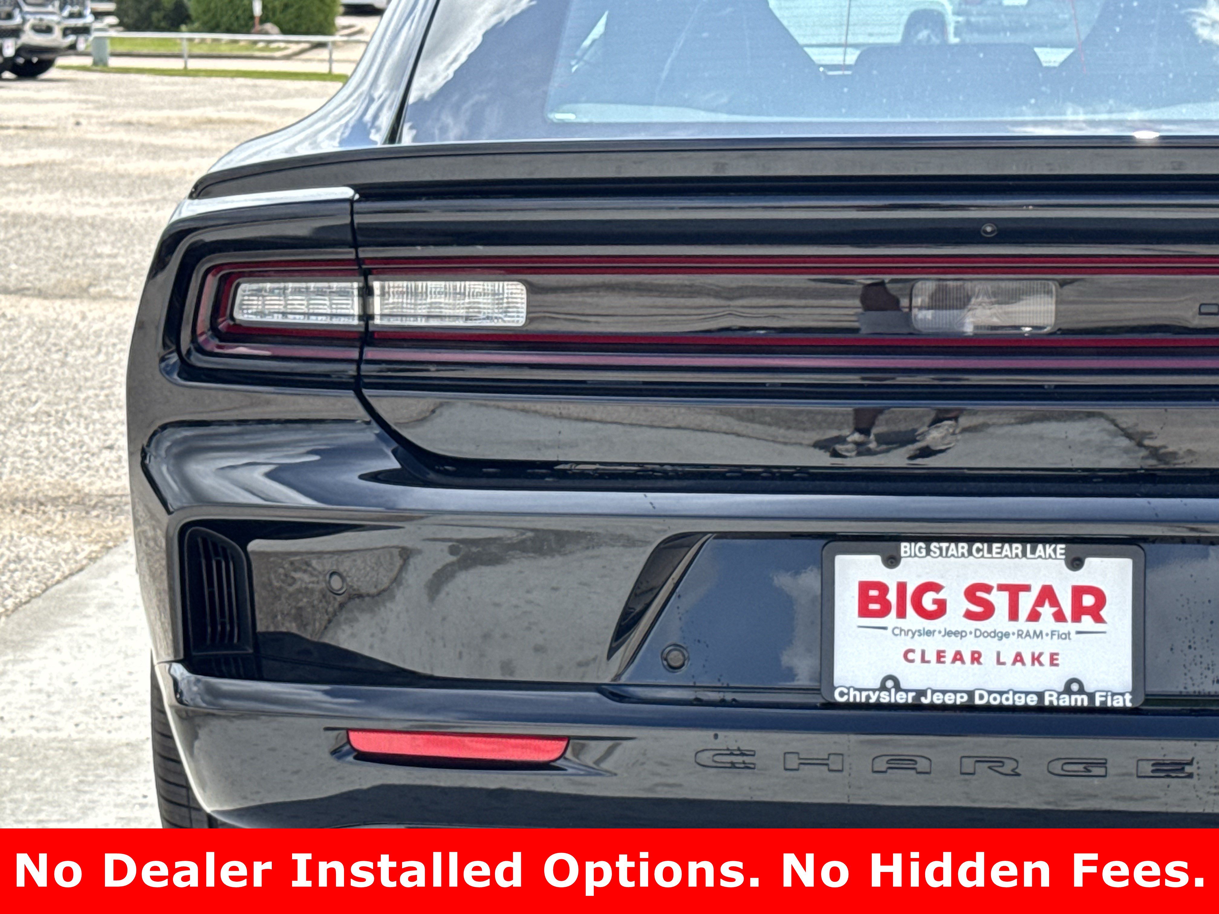 New 2026 Dodge Charger Scat Pack AWD/4WD image 11