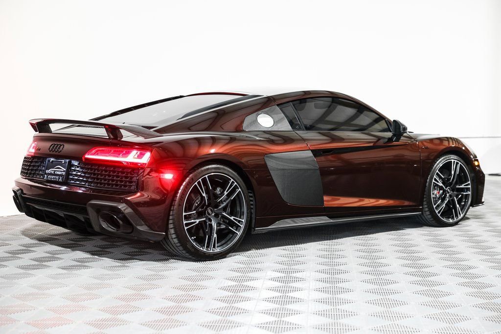 Used 2022 Audi R8 V10 performance image 14