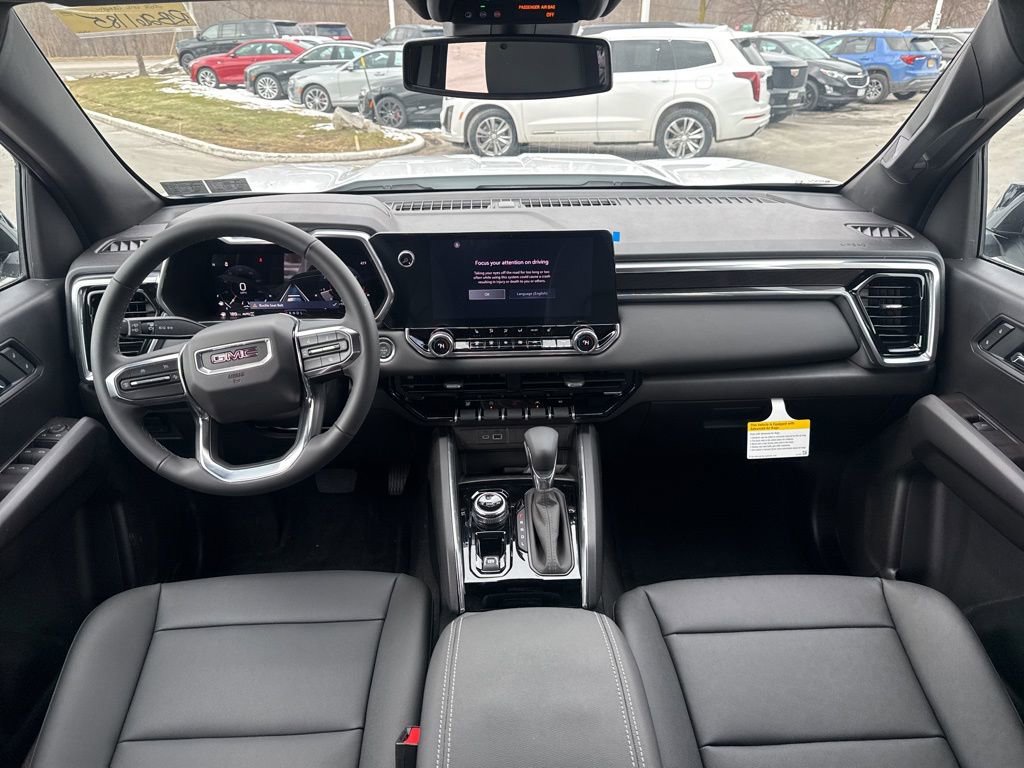 New 2026 GMC Canyon Elevation w/ Convenience Package image 6