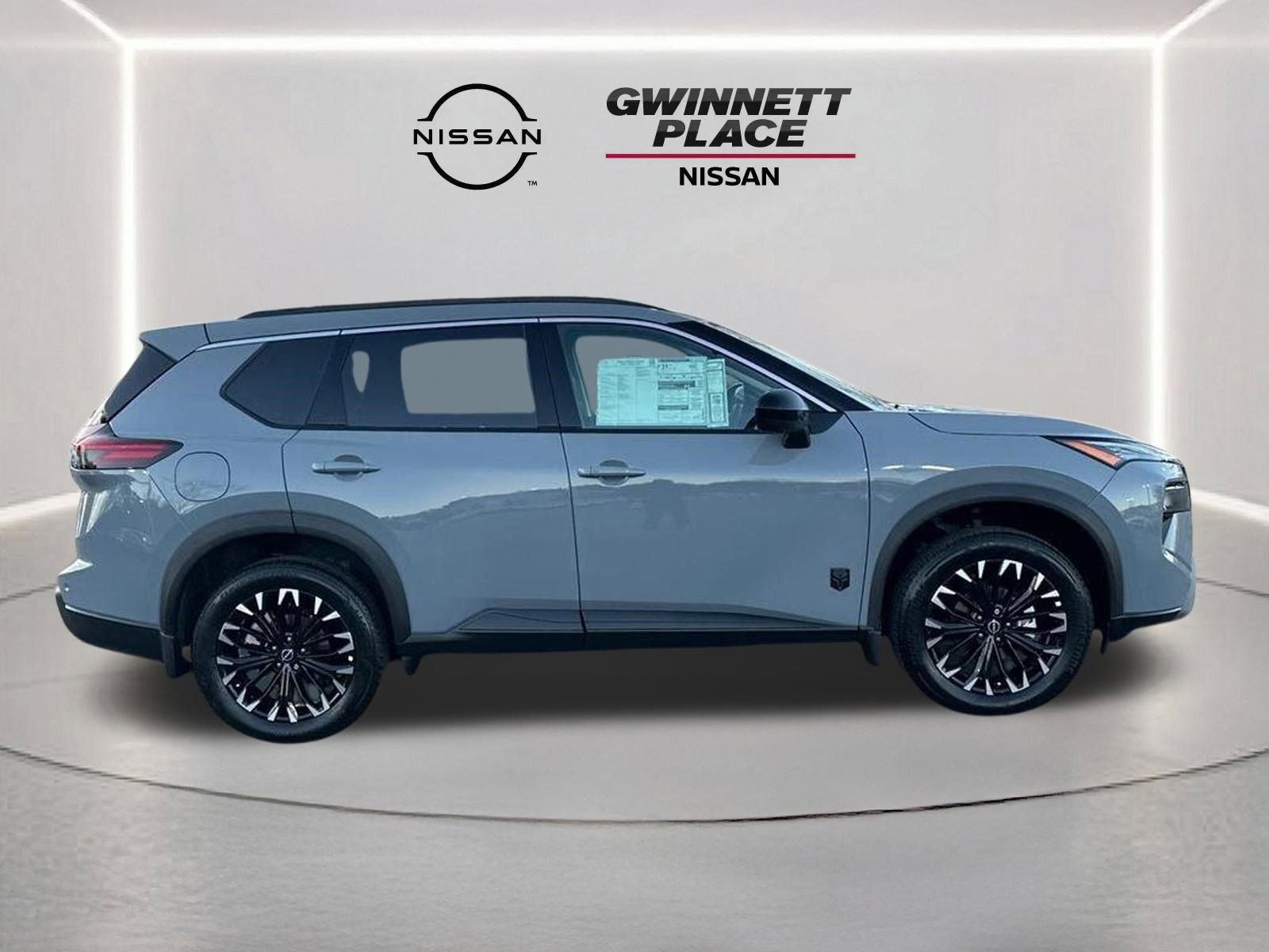New 2026 Nissan Rogue SV image 4