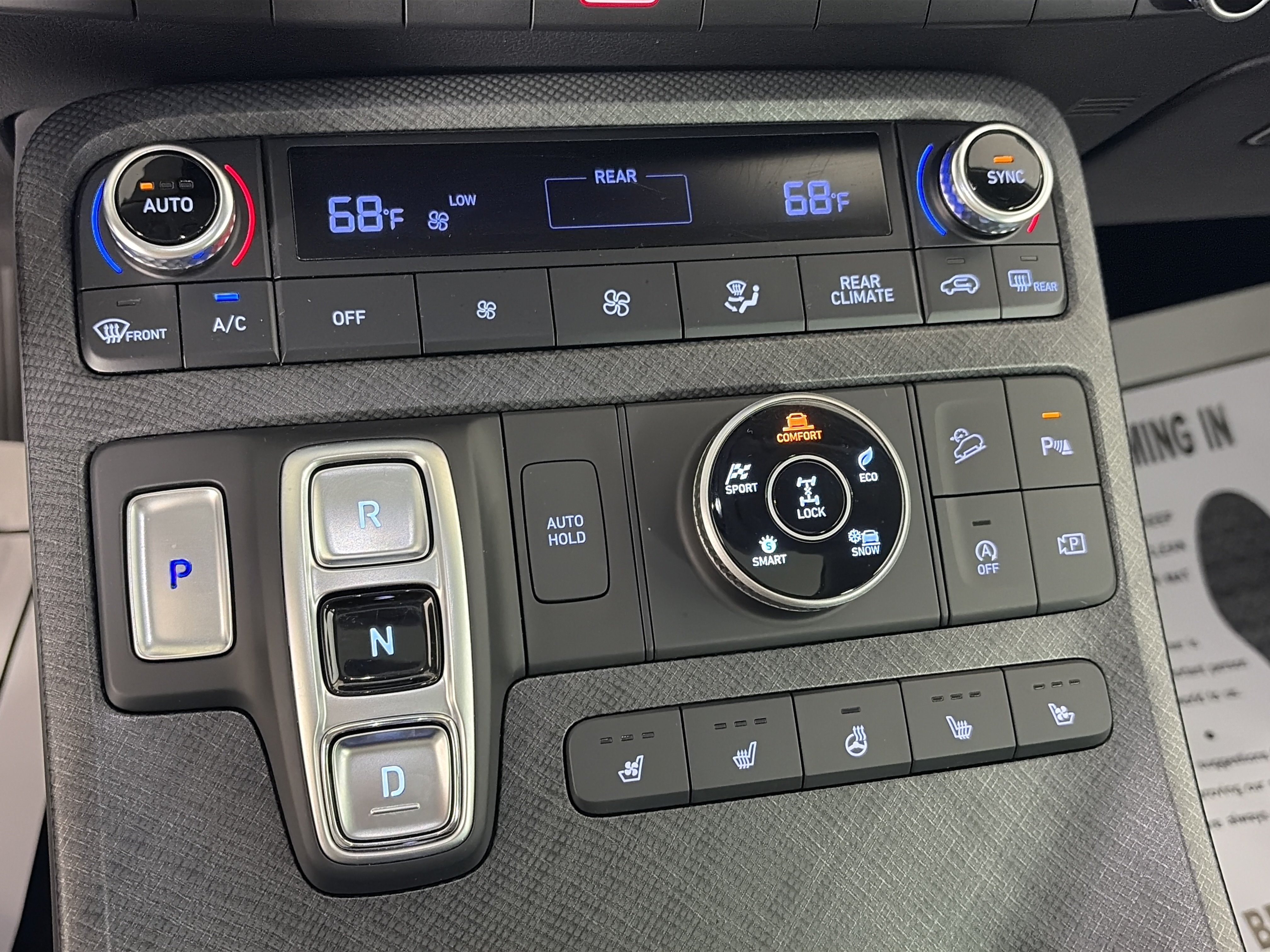 Used 2023 Hyundai Palisade Limited AWD/4WD image 24
