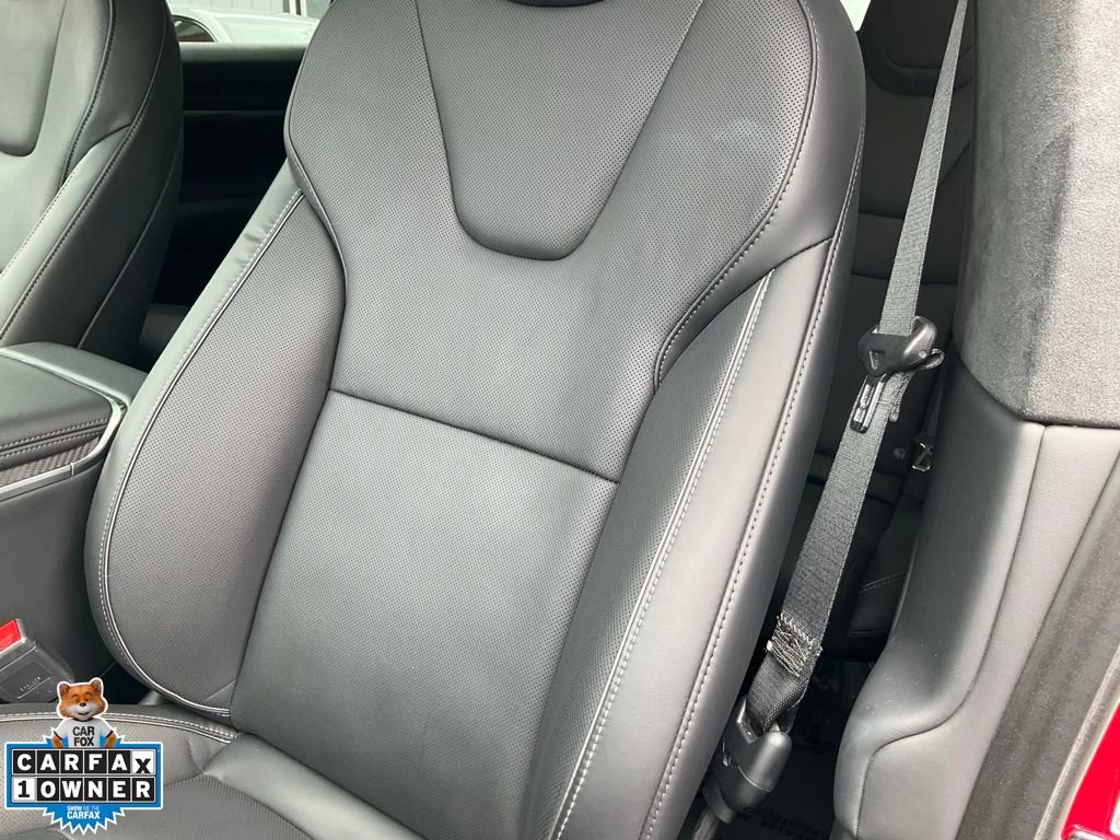 Used 2023 Tesla Model X Plaid AWD/4WD image 18