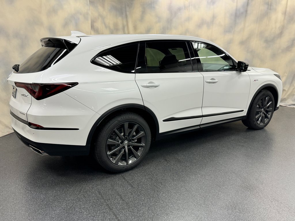 New 2026 Acura MDX A-Spec image 10