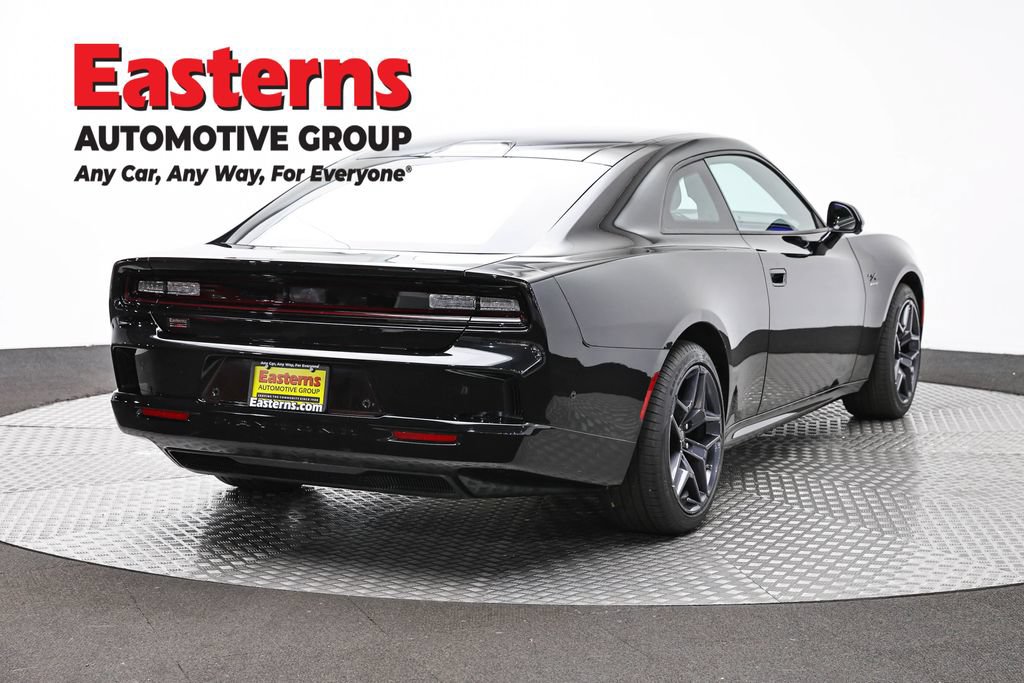 Used 2024 Dodge Charger Daytona R/T w/ Plus Group AWD/4WD image 5