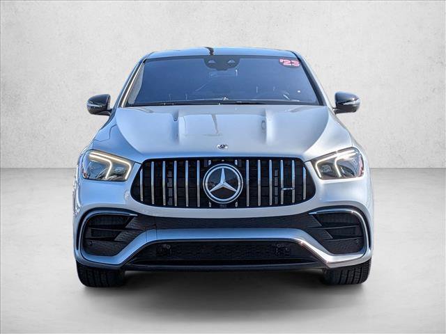 Certified 2023 Mercedes-Benz GLE 63 AMG S image 2