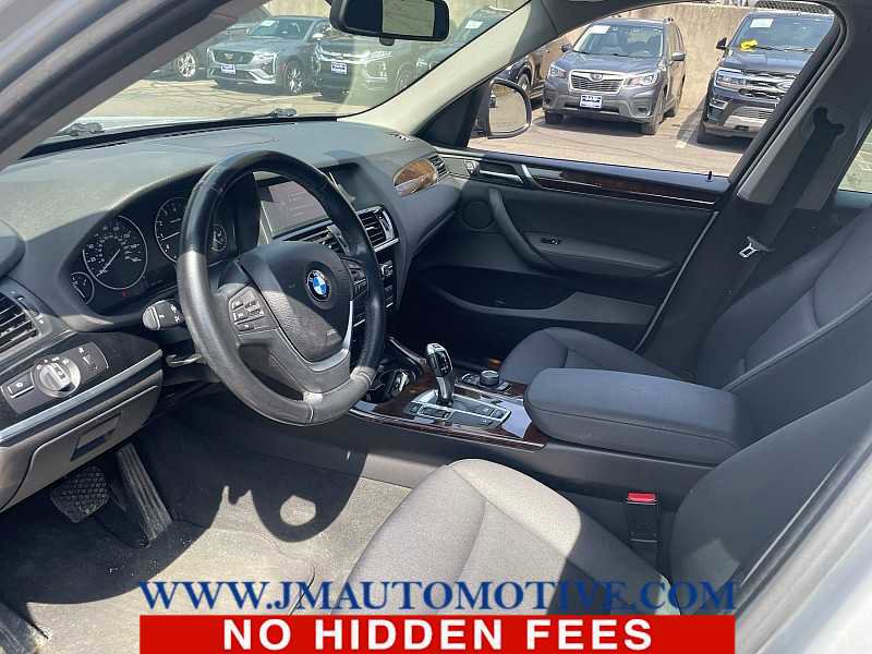 Used 2015 BMW X3 xDrive28i image 2