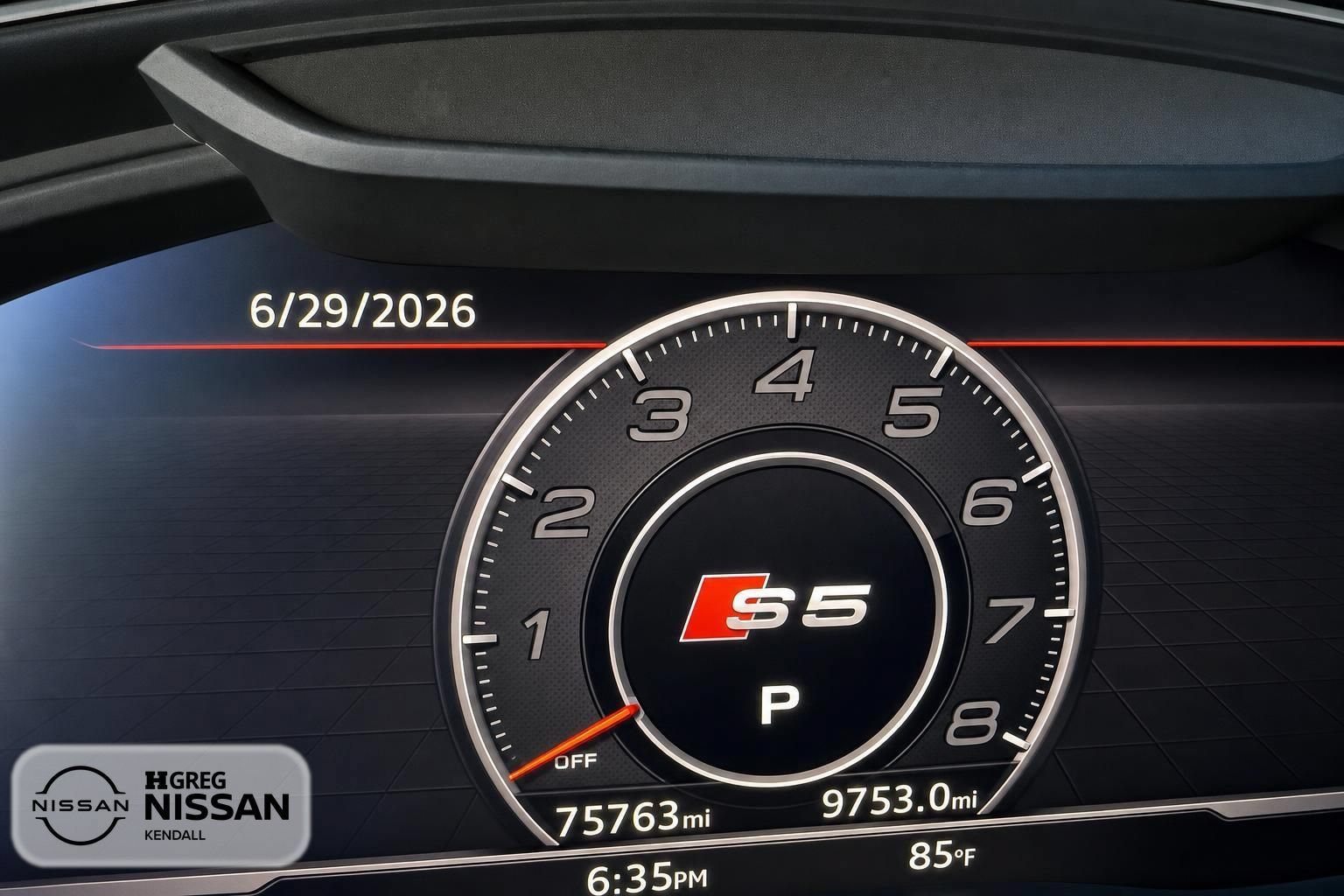 Used 2019 Audi S5 Prestige AWD/4WD image 9