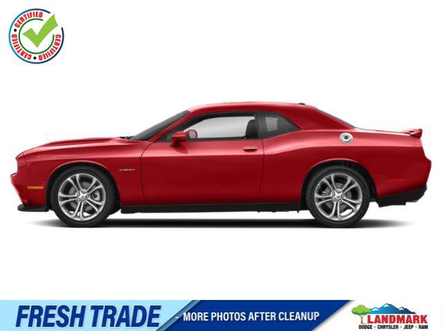 Used 2022 Dodge Challenger GT image 1