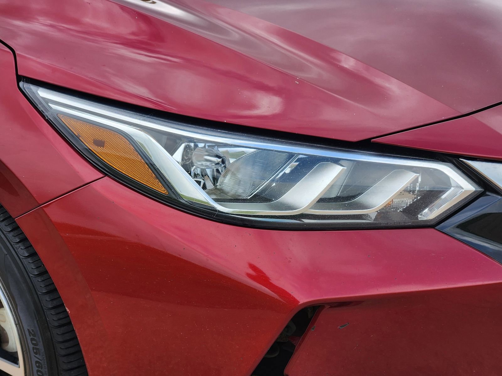 Used 2022 Nissan Sentra SV FWD image 11