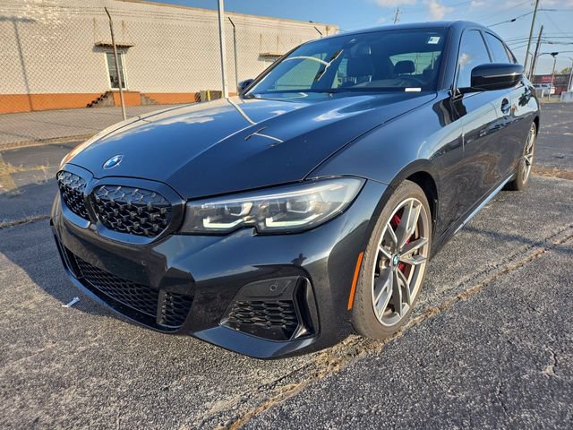 Used 2022 BMW M340i w/ Premium Package RWD image 3
