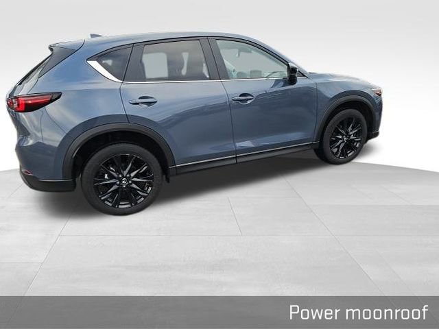 Used 2025 MAZDA CX-5 Carbon Edition image 24