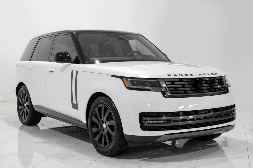 Used 2023 Land Rover Range Rover SE image 7
