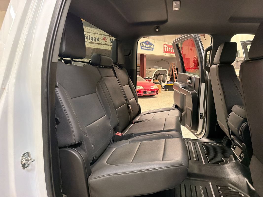 Used 2023 Chevrolet Silverado 2500 W/T w/ WT Convenience Package AWD/4WD image 39