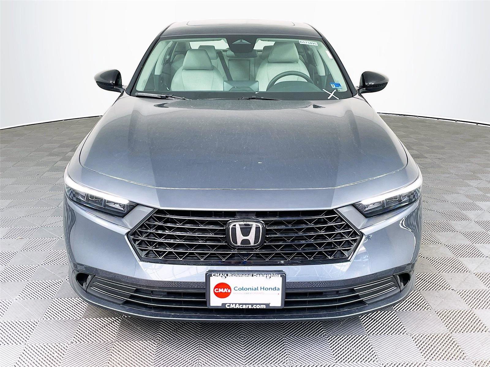 New 2026 Honda Accord SE image 2