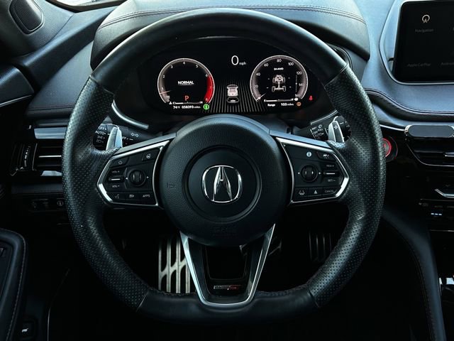 Used 2024 Acura MDX Type S AWD/4WD image 14