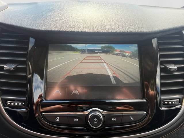 Used 2017 Chevrolet Trax LT w/ LT Convenience Package FWD image 16