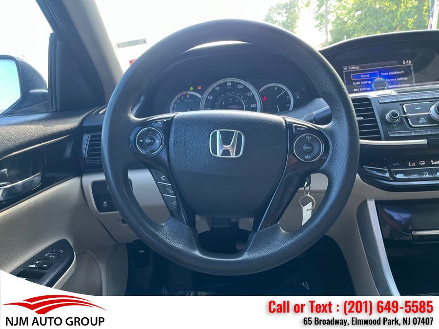 Used 2017 Honda Accord LX image 24