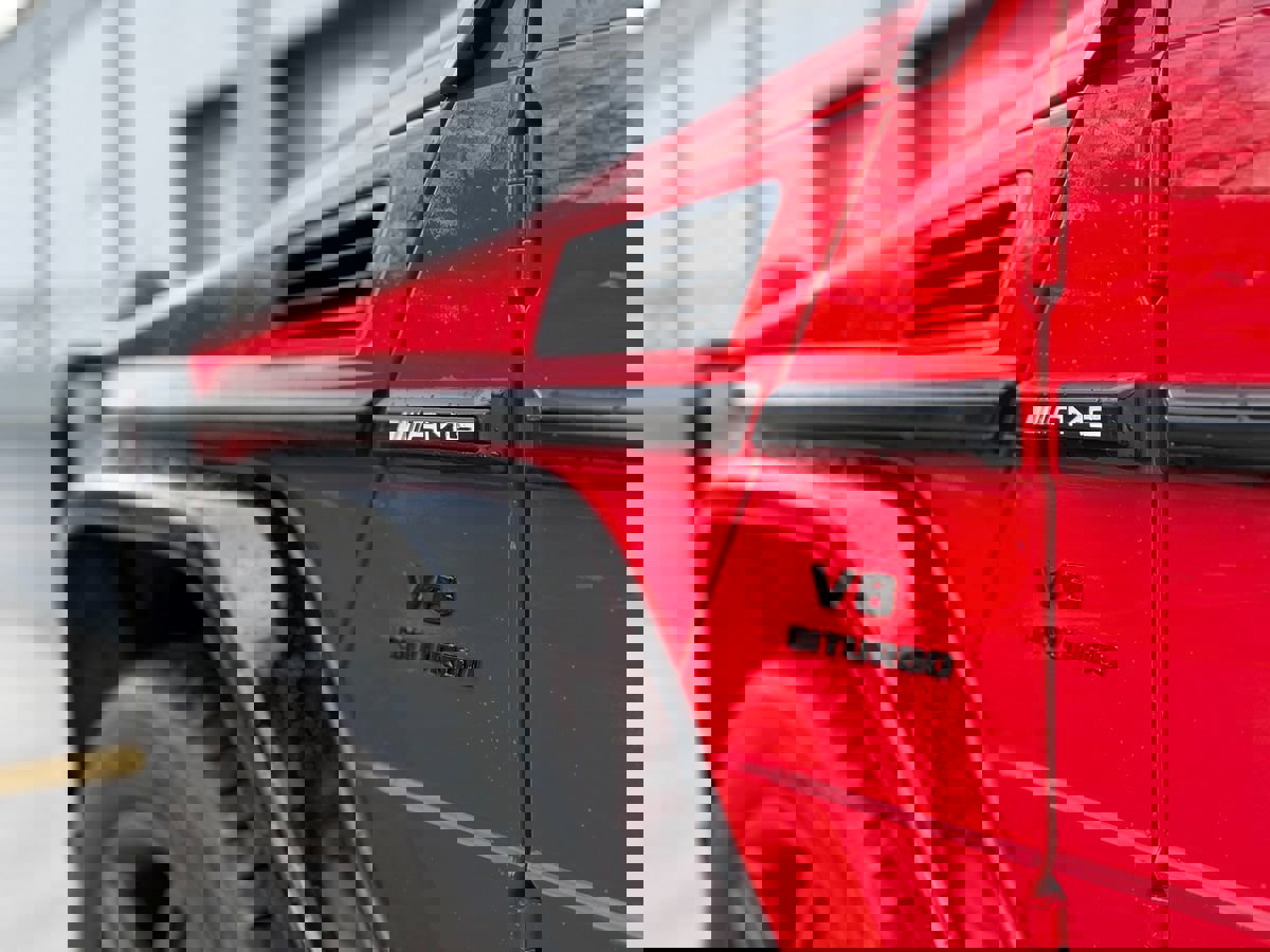 Used 2017 Mercedes-Benz G 63 AMG 4MATIC image 12