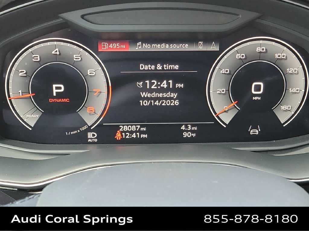 Certified 2023 Audi Q7 2.0T Premium Plus AWD/4WD image 26