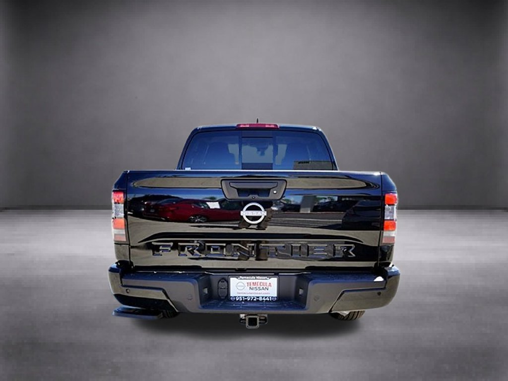 New 2027 Nissan Armada SL AWD/4WD image 5