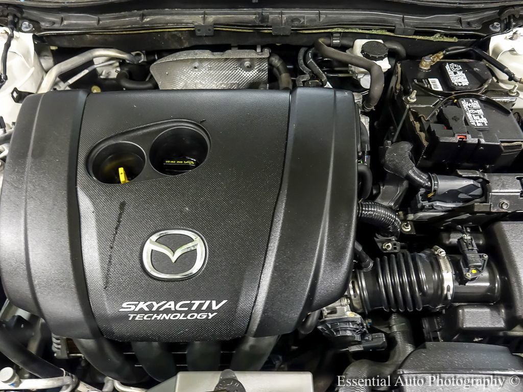 Used 2018 MAZDA MAZDA3 Grand Touring image 27