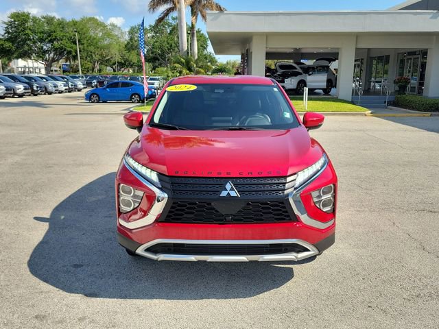 Used 2024 Mitsubishi Eclipse Cross SE AWD/4WD image 2