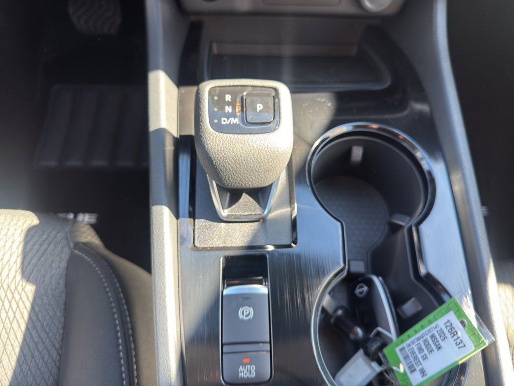 New 2026 Nissan Rogue SV image 16