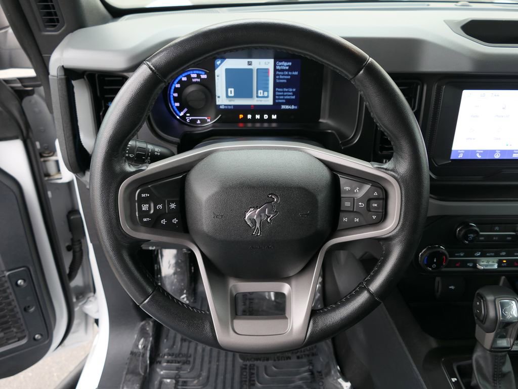 Used 2022 Ford Bronco Black Diamond AWD/4WD image 21