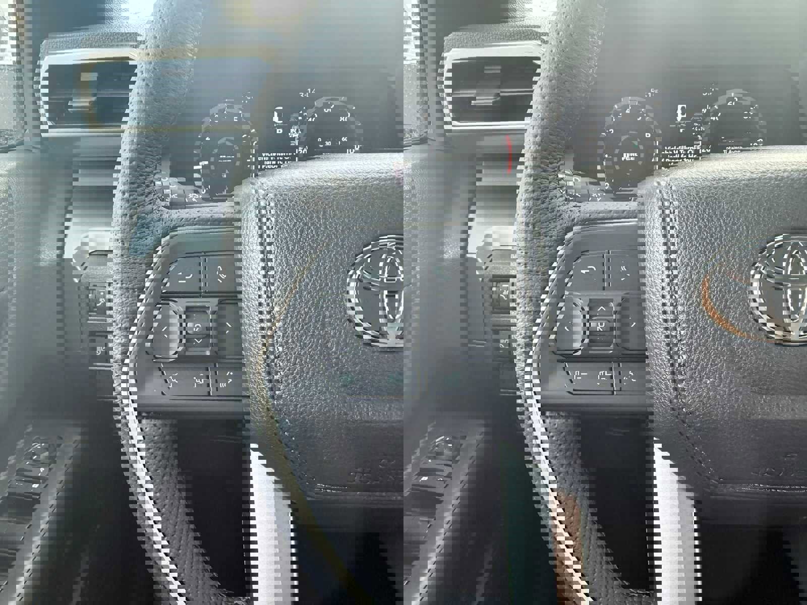 New 2025 Toyota Tacoma TRD Off-Road image 11