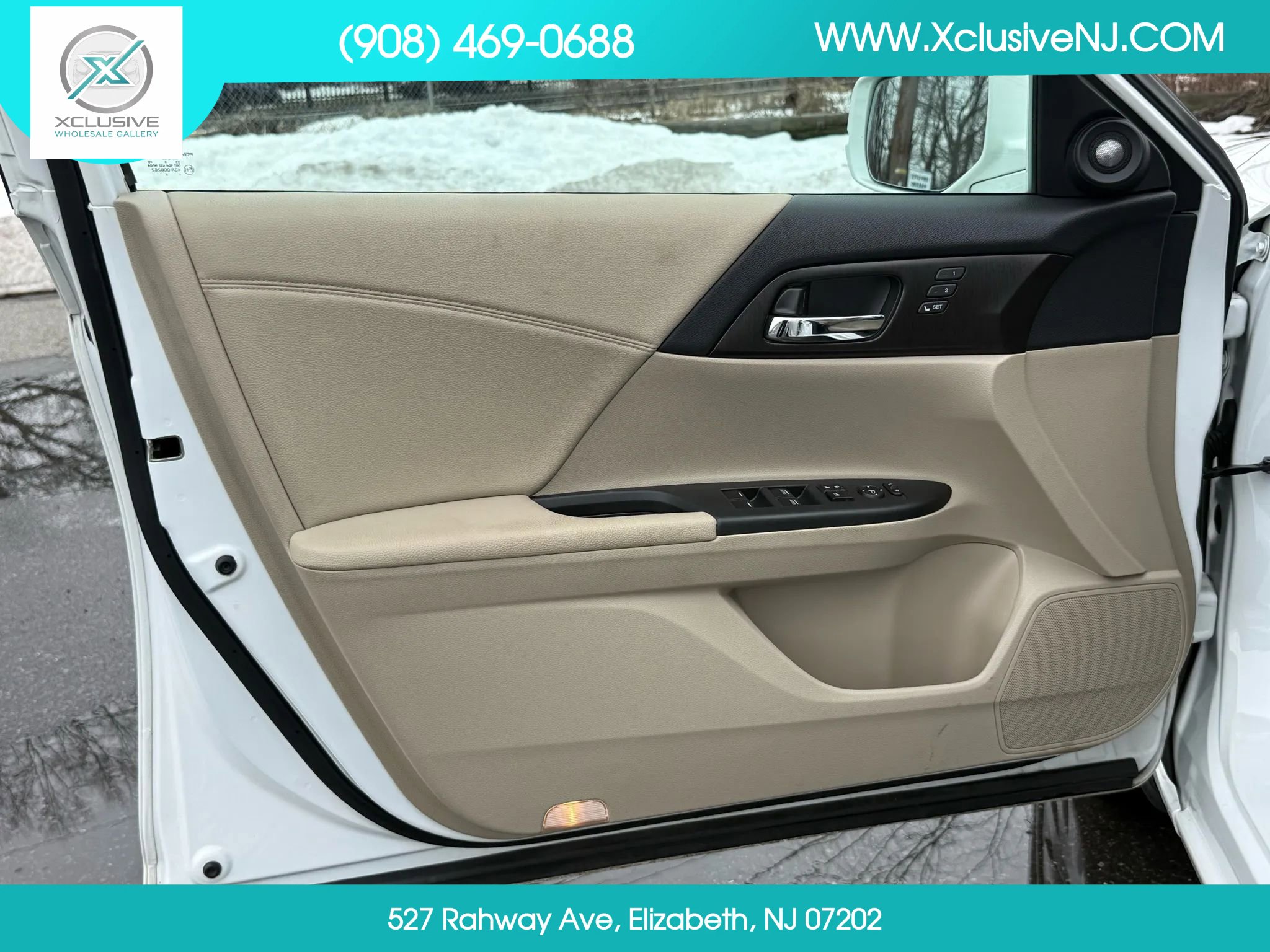 Used 2014 Honda Accord EX-L image 7