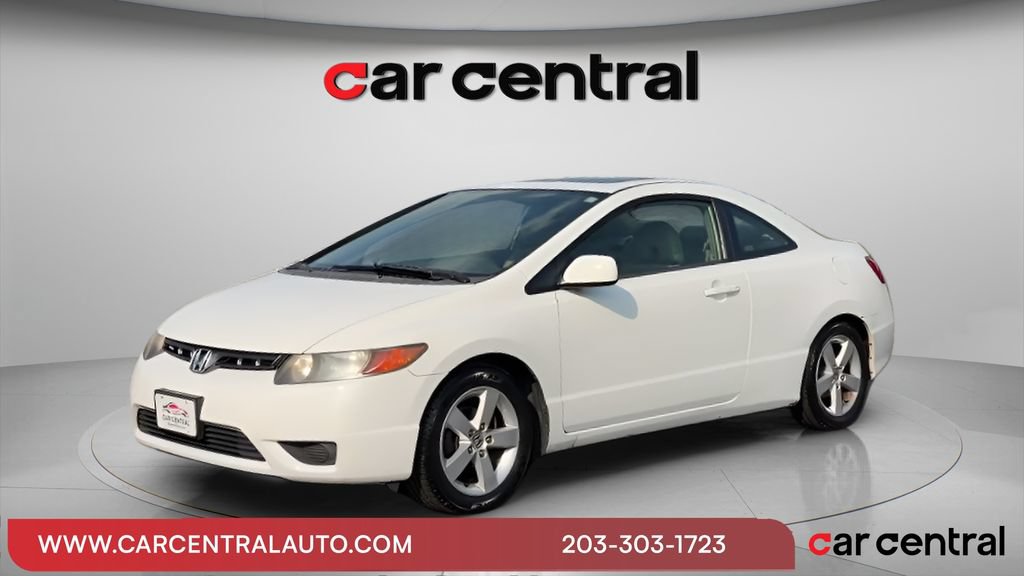 Used 2007 Honda Civic EX