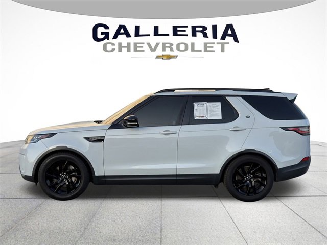 Used 2018 Land Rover Discovery HSE image 4