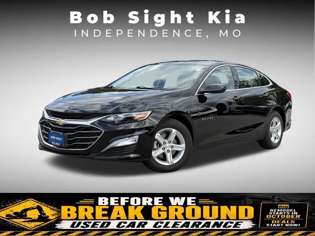 Used 2024 Chevrolet Malibu LS