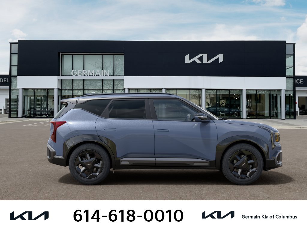 New 2027 Kia Seltos X-Line S AWD/4WD image 10