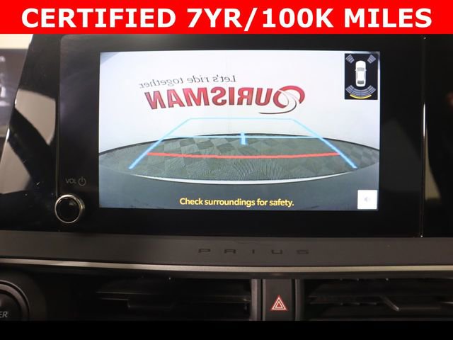 Used 2023 Toyota Prius LE image 27