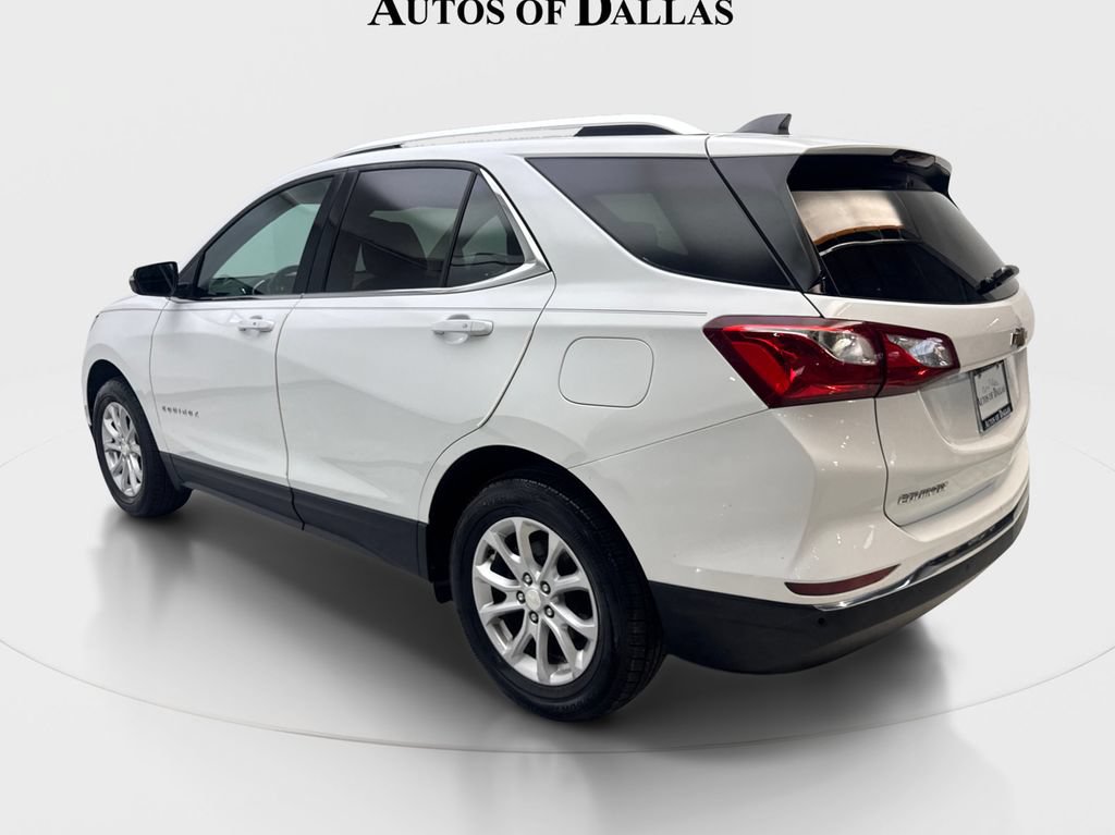 Used 2019 Chevrolet Equinox LT AWD/4WD image 9