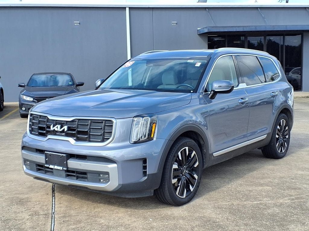 Used 2023 Kia Telluride SX Prestige AWD/4WD image 3