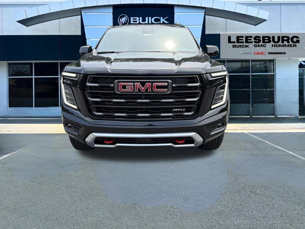 New 2026 GMC Yukon AT4 Ultimate w/ LPO, Floor Liner Package AWD/4WD image 2