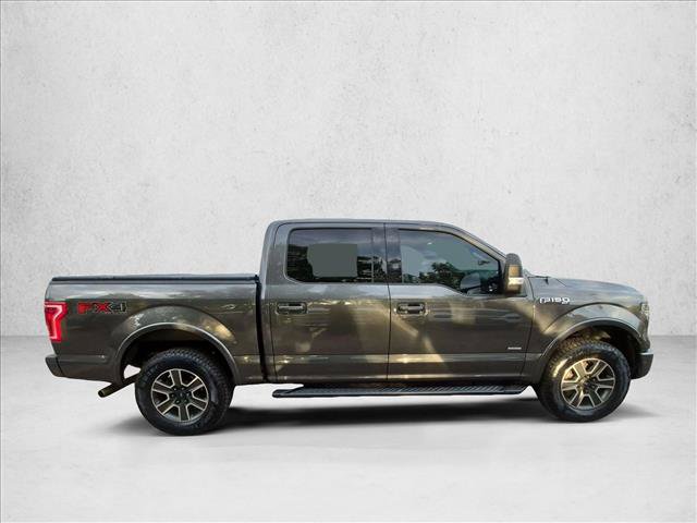Used 2016 Ford F150 XLT w/ Equipment Group 302A Luxury AWD/4WD image 4