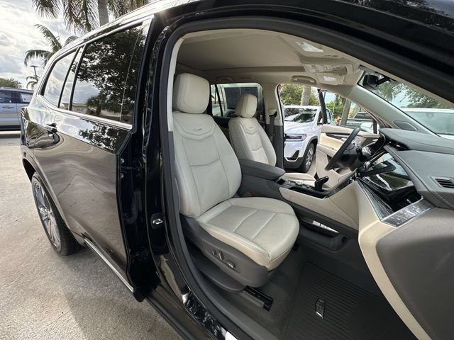 Certified 2023 Cadillac XT6 Premium Luxury FWD image 35