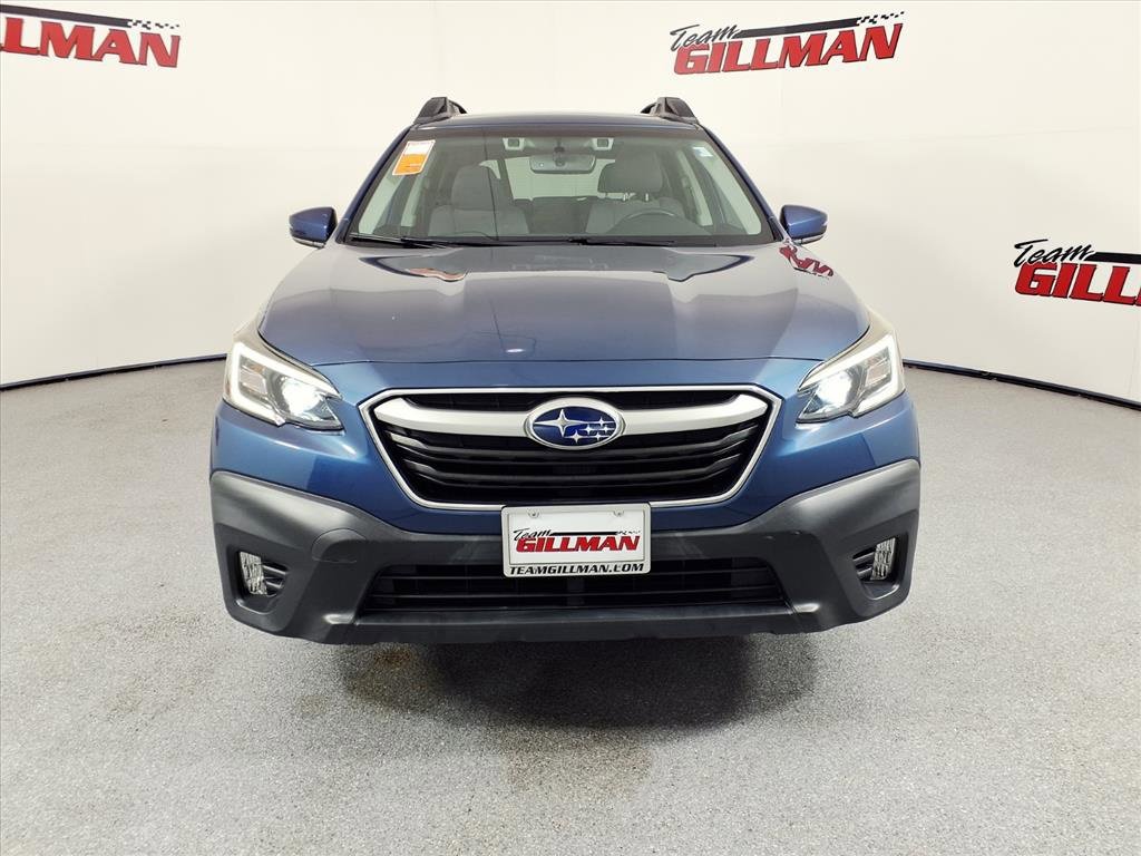 Used 2021 Subaru Outback Premium image 4